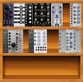 My amazing Eurorack