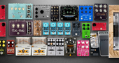 My preborn Pedalboard