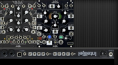 My wanton Eurorack