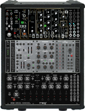 My unwitched Eurorack