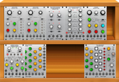 My unusual Eurorack