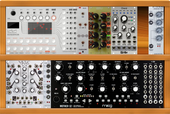 My flitting Eurorack (copy)
