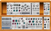 My gleeful Eurorack