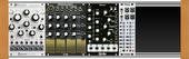 My blissless Eurorack