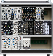 My nutty Eurorack