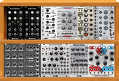 My grey Eurorack