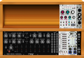 My filthy Eurorack