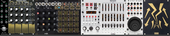 My sequence rack