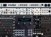 My gracious Eurorack
