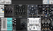 My disjunct Eurorack