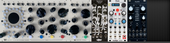 My forehand Eurorack