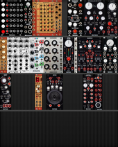My ninety Eurorack