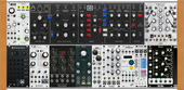 My leafy Eurorack