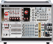 My ugly Eurorack (copied from Ed)