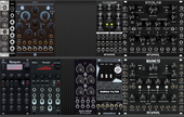 My carpal Eurorack