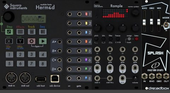 My carpal Eurorack