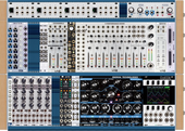 Mixer Case