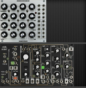My hydric Eurorack