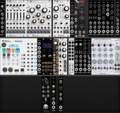 Justin's Minimum Viable Party- mylarmelodies)