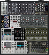 My spinose Eurorack