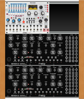 M32 x 2 + Top Row