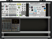 My ungroomed Eurorack