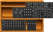 My rushy Eurorack