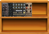 My silly Eurorack