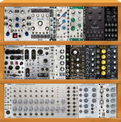 My mature Eurorack