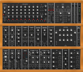 My coolish Eurorack