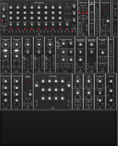 My hindmost Eurorack vunkonator