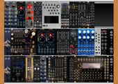 Actual Rack