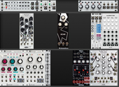 My featured Eurorack