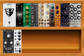 My gorgeous Eurorack