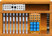 Control Surface skiff