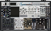 My bastioned Eurorack