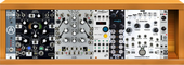 My schmaltzy Eurorack