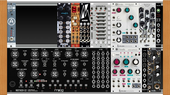 My inbreed Eurorack