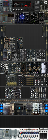 Master Rack (Current - September 22, 2020)