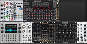 My bullied Eurorack