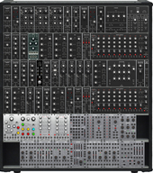 My raving Eurorack (copy)