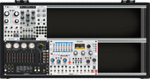 My shirtless Eurorack