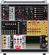 My amazing Eurorack