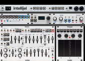 Pequeno Intellijel ATLANTIS TETRAPAD