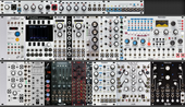 My first Eurorack (copy)