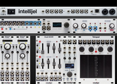 Pequeno Intellijel ATLANTIS TETRAPAD (copy)