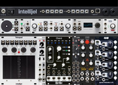 My chronic Eurorack