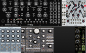 My bullied Eurorack