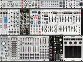 My unplagued Eurorack