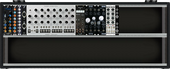 My bovid Eurorack